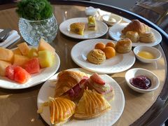 -JW酒廊 JW Lounge(上海鲁能JW万豪侯爵酒店)