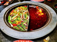 -袍家大院重庆火锅(文安路店)