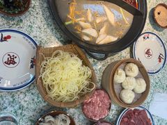 -鸿姐老火锅(花园路店)
