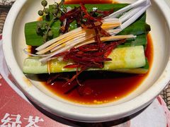 -绿茶餐厅(同成街华联店)
