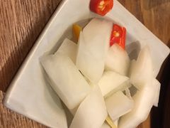 -云海肴·汽锅鸡·云南代表菜(天山百盛优客店)
