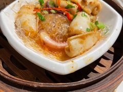 沙嗲蒸鲜鱿-潮福城大酒楼·潮味粤品·港式点心(湖滨北路店)