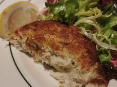招牌蟹肉饼-Wolfgang’s Steakhouse 沃夫冈牛排馆(上海白玉兰广场店)