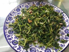 马兰头豆腐干-南花桥羊肉馆老字号(乌镇店)