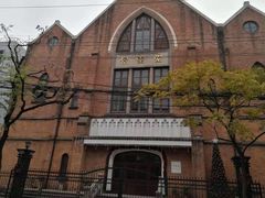 -上海基督教景灵堂