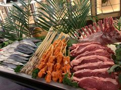 -西安高新希尔顿酒店·咖啡露台西餐厅