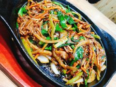 -小木屋拌饭(鞍山景子街小商品城店)