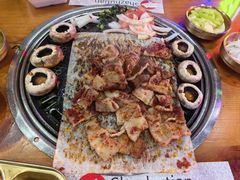-杀猪天·韩国烤肉(总店)