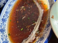 清蒸白水鱼-品渔味湖鲜馆(拈花湾店)