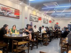 -地锅公社·现炒地锅鸡·地锅鱼·夜宵(罗锦路店)