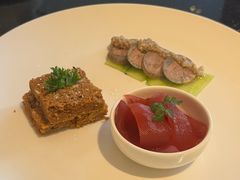 -三亚亚龙湾瑞吉酒店·铭轩中餐厅Mingxuan·海南菜·粤菜