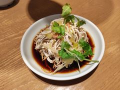 烫干丝-东园小馆·早茶·淮扬小炒(蜀景店)