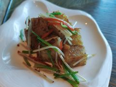 -长沙北辰洲际酒店-栀味轩中餐厅
