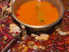 -哥老官重庆美蛙鱼头(宝山龙湖店)