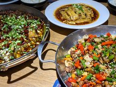 -胡马八破·川菜小馆(高新万达店)