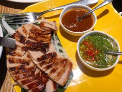 炭烧松阪猪-瓦城泰国料理(芮欧百货店)