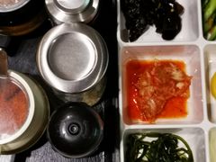 -韩时烤肉(丰科万达广场店)