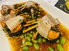 咸肉蒸毛蟹-道道鲜·崇明私房菜(五角场店)
