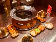 -核桃碳烤肉馆(深圳首店)