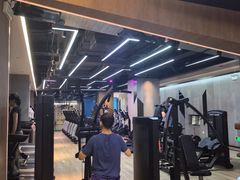 -威克健身游泳(万菱汇店)