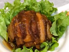 梅干菜扣肉-玉华台饭庄·淮扬菜·烤鸭(望京店)