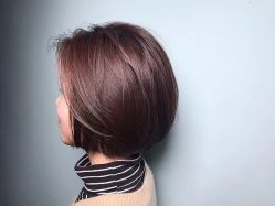 -茶发Salon·烫发染发理发