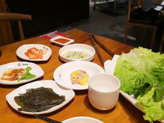 -万兴佳烤肉·长白山老味道(东岸里店)