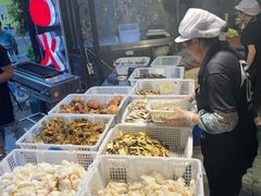 自助取餐区-菌窝子野生菌火锅(学府路店)