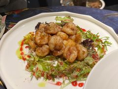 蒜香大虾-第101座花园餐厅(湖滨88店)