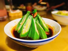 好吃的秋葵-弄堂里(万联城店)