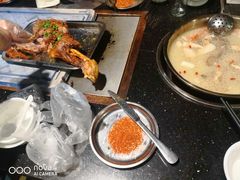 -山地居烤全羊·柴火鸡(大坪-半山公馆店)