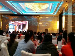 -长春净月潭喜来登酒店·盛宴标帜餐厅