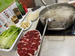 -黑山牛肉汤火锅(花城汇店)