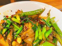 家乡回锅肉-兔槽江湖菜·重庆璧山兔(水围店)