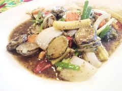 -拉威海鲜市场