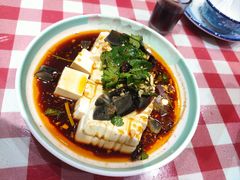 -东北哈尔滨酱骨头馆房掌柜铁锅炖