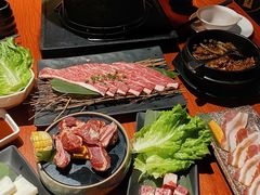 -山之屋炭火烧肉·生啤畅饮(大朗万科中央公园店)