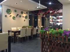 大堂-天府烤鱼(香港中路店)