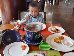 -岷山饭店-芝芝自助餐厅