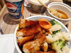 照烧鸡排饭-吉野家(567漫天地店)