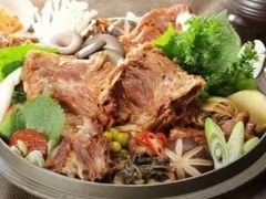 -真利味·脊骨火锅·正宗韩国料理(韩乐坊店)