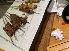 -平娃三宝烧烤·面食(南小街店)