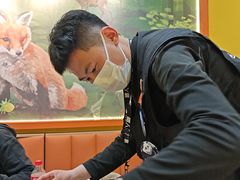 -猎人桌游吧(合生汇店)