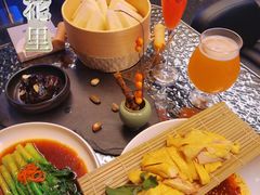 -桂花里·衢州菜·精酿餐吧(未来科技城万达广场店)