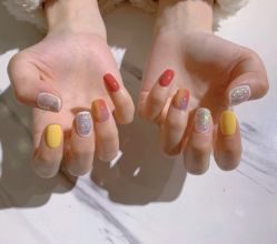 -妙睫屋日式美甲美睫