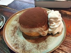 特色提拉米苏松饼-MIKAKU(万达广场上海宝山店)