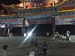 -威海华夏城景区