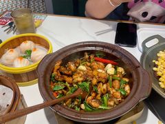-火啫啫·粤式啫啫煲(南通首店)
