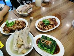 -松發肉骨茶(牛车水店)