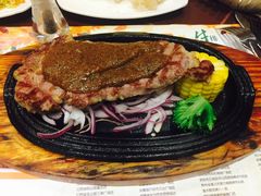 -尊品牛排(沙湾印象汇店)